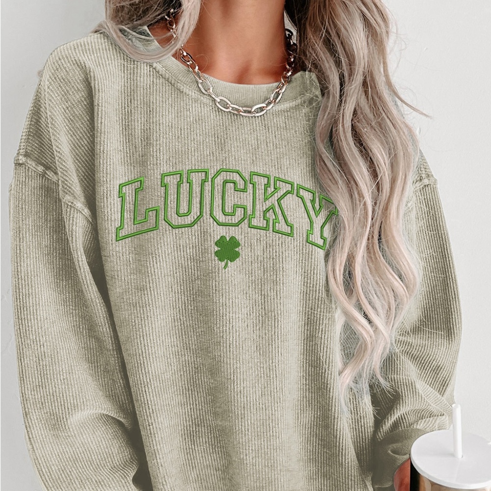 Lucky Sweatshirt